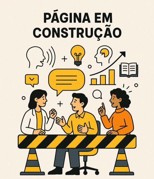 Página em Construção